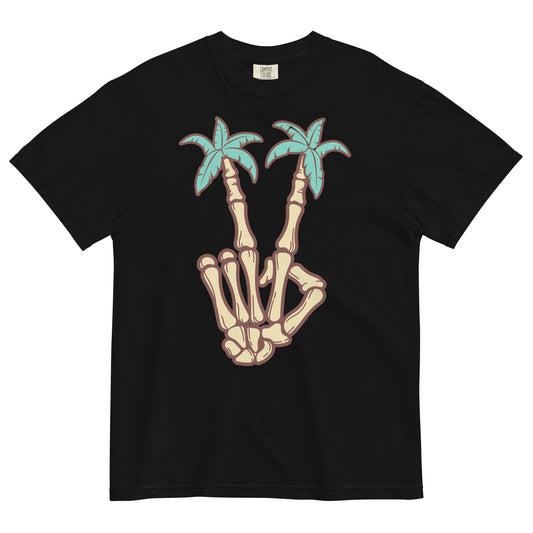 Peace Out Palm Trees t-shirt