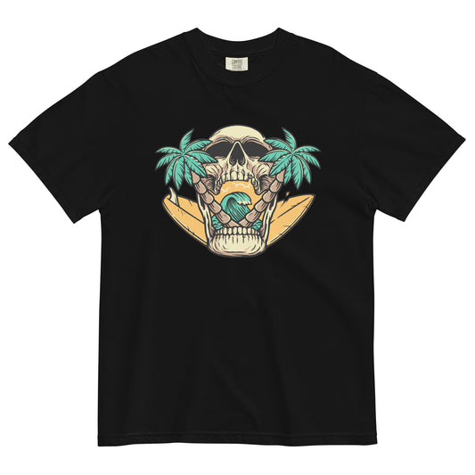 Surfer Skull t-shirt