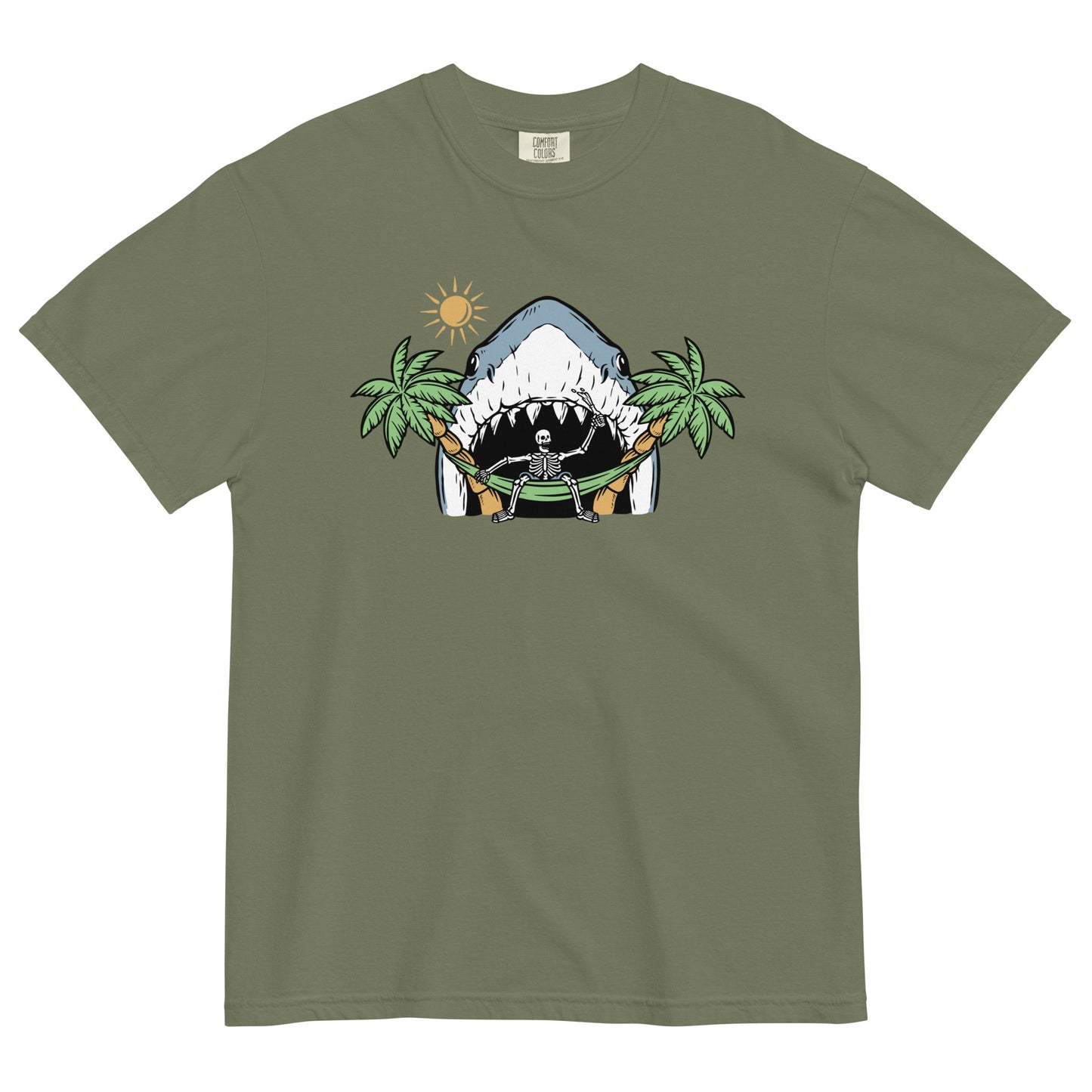 Sharky t-shirt