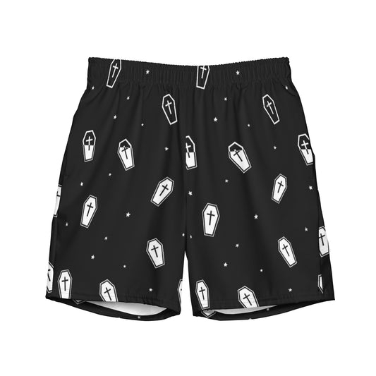 Coffin swim trunks